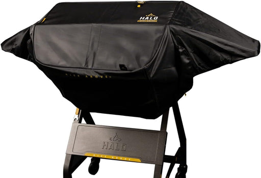 Halo Pellet Grill Covers Halo - Structured Cover 550 Pellet Grill