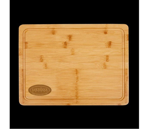 Louisiana Grills - Magnetic Wood Cutting Board - 40249