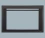 Majestic Clean Screen Majestic - Clean 30" screen front - Black-CSFI30BK