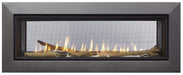 Majestic Direct Vent Fireplace Majestic Echelon II 36ST See-through Top Direct Vent Fireplace