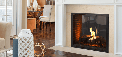 Majestic Direct-Vent Fireplace Majestic - Marquis II 42" see-through- top, direct vent fireplace with IntelliFire Touch ignition - Natural Gas-MARQ42STIN