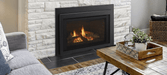 Majestic Direct Vent Gas Fireplace Majestic - Jasper Medium 30" direct vent gas insert with IPI ignition system - Natural Gas-JASPER30IN