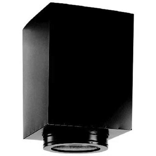 Majestic DuraTech Components Majestic - Square Ceiling Support Box - 24" (Reduced Clearance)-DV-6DT-CS24R