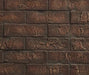 Majestic Liners Majestic - Brick interior panels 36" - Cottage Red-BRICK36CR