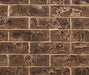 Majestic Liners Majestic - Brick Interior Panels 36"- Traditional - Tavern Brown-BRICK36MERTB