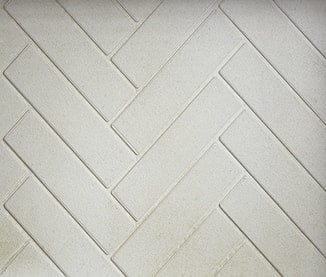 Majestic Liners Majestic - Molded brick panels 36"- Herringbone-AMMHB36