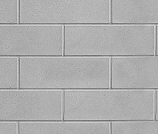 Majestic Liners Majestic - Molded brick panels 36"- Traditional-AMMTB36