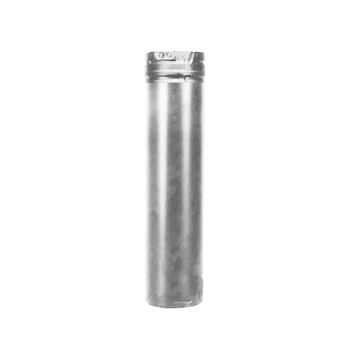 Majestic Pellet Vent Pro Components Majestic - 12" Straight Length Pipe-DV-3PVP-12