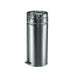 Majestic Pellet Vent Pro Components Majestic - 24" Straight Length Pipe-DV-3PVP-24