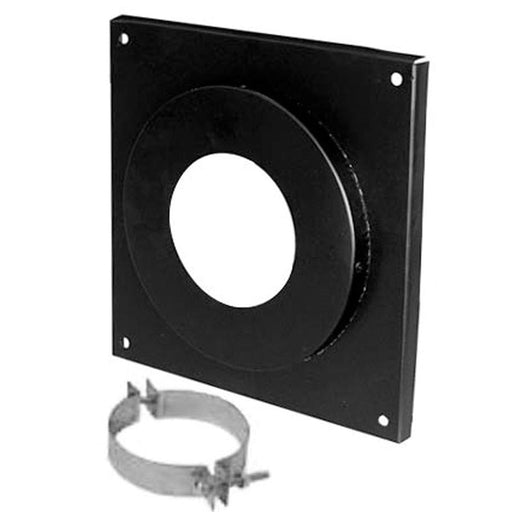 Majestic Pellet Vent Pro Components Majestic - 3" PV Ceiling Support Firestop Spacer (for 1" clearance)-DV-3PVP-FS