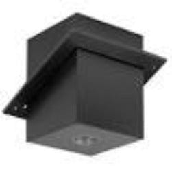 Majestic Pellet Vent Pro Components Majestic - 4" PV Cathedral Ceiling Support Box-DV-4PVP-CS