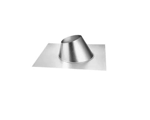 Majestic Vent Pipe Components Majestic - Roof flashing, 0 - 6/12 pitch (multi-pack of 5)-RF370M