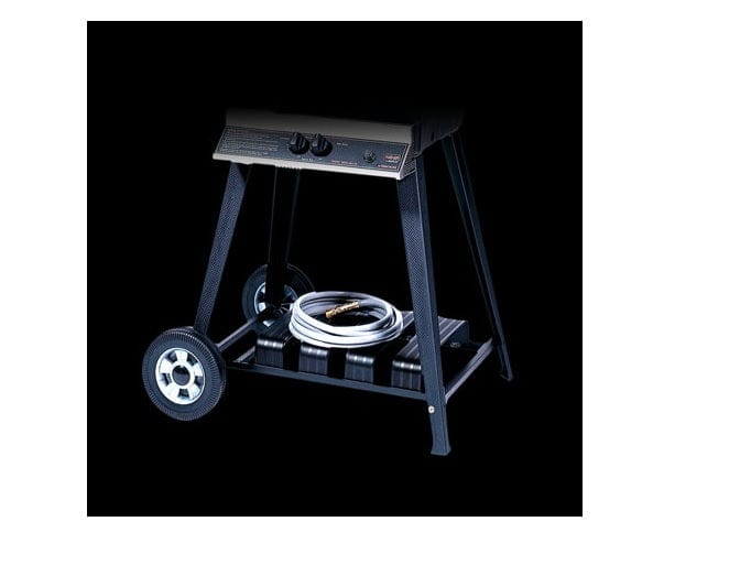 MHP Grills Cart MHP Grills - Cart with Hose and Disconnect Coupler with Aluminum - JCN4
