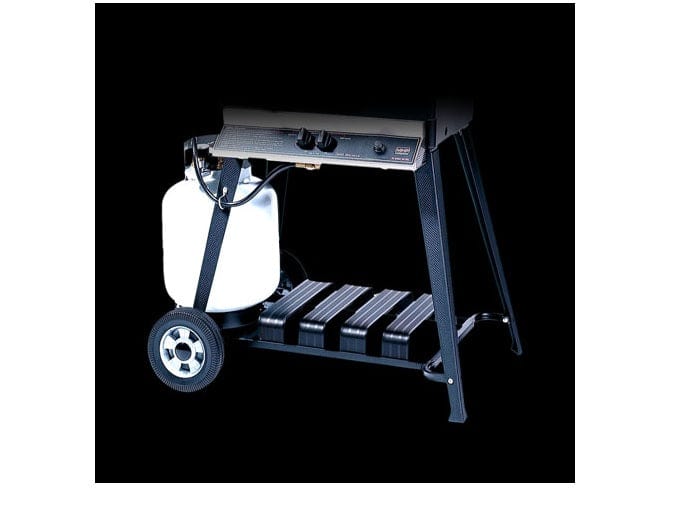 MHP Grills Cart MHP Grills - Cart with Hose and Disconnect Coupler with Aluminum - JCP4