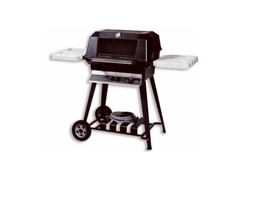 MHP Grills Cart MHP Grills - Cart with Tank Ring with Aluminum - WCN4