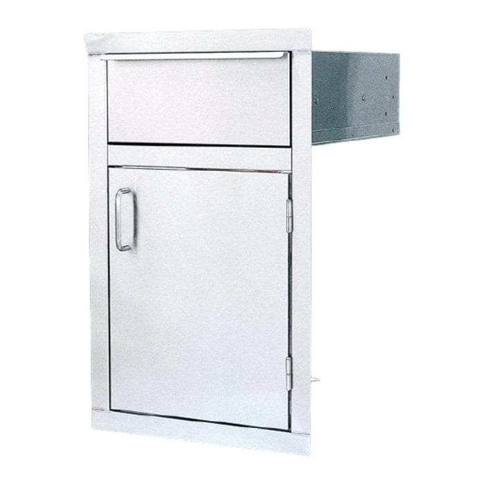 MHP Grills Drawer & Doors MHP Grills - Stainless Steel Drawer and Door Combination - PFDOORDRW