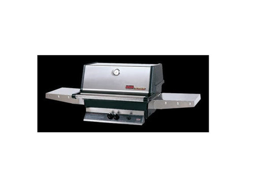 MHP Grills Gas Grill MHP Grills -  Grill Head with Stainless Steel, (2) Folding Shelves - TJK2-N/P