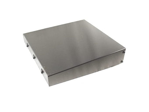 MHP Grills Side Shelves MHP Grills - Stainless Replacement Side Shelves  with 2 shelves & brackets Includes - GGDDSKG