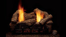Monessen Hearth Log Set Monessen Hearth - 30" 7pc Highland Oak Refractory log set for Natural Blaze VF 24" Burner - HO30-R
