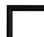Monessen Hearth Trim Kit Monessen Hearth - Satin Black Inside Fit Trim Kit--Conceals unfinished edged created by some facing materials around the opening of the fireplace - AVFL60TKI-B