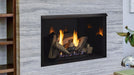 Monessen Hearth Vent Free Firebox Monessen Hearth - 32" Attribute Universal Circulating Vent Free Firebox with Radiant Face and Multitonal Brown Reversible Interior Fiber Panels - ACUF32-BD