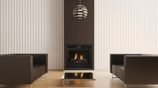 Monessen Hearth Vent Free Gas Fireplace Monessen Hearth - 24" Vent Free Fireplace System Millivolt Control 22,000 BTU ,N.G/L.P., traditional style - VFC24LNV