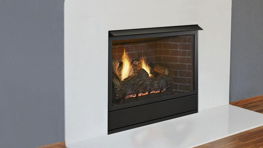 Monessen Hearth Vent Free Gas Fireplace Monessen Hearth - 36" Vent Free Fireplace System IPI Control 37,000 / 36,000 BTU N.G/L.P., traditional style - VFF36LNI