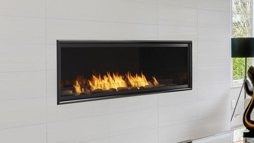 Monessen Hearth Vent Free Gas Fireplace Monessen Hearth - 42" Artisan Vent Free Linear Fireplace, IPI Plus, Reduced BTU, 24,000/ 24,500 BTUs N.G/L.P - AVFL42NIP-RB