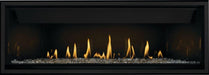 Napoleon Direct Vent Fireplace Napoleon - Ascent Linear Premium Direct Vent 56" Natural Gas Fireplace