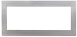 Napoleon Safety Barrier Napoleon - Brushed Stainless Steel Surround with Premium Safety Barrier - SLF38SS