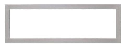 Napoleon Safety Barrier Napoleon - Brushed Stainless Steel Surround with Premium Safety Barrier - SLF50SS