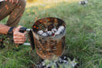 Nomad Grills Natural Charcoal NOMAD Fire™ 100% All-Natural Charcoal