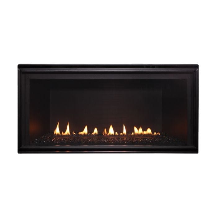 Outdoor Lifestyle Direct Vent Fireplace Outdoor Lifestyle - DV Linear 36" direct vent fireplace with IntelliFire (NG) - DVLINEAR36