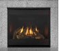 Outdoor Lifestyle Direct Vent Fireplace Outdoor Lifestyle - DV3732 Top/rear direct vent fireplace with IntelliFire NG/LP - DV3732-B