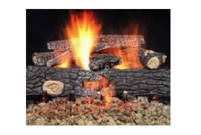 Outdoor Lifestyle Hearth Kit Outdoor Lifestyle - 24" safety pilot hearth kit for outdoor fireplaces - 61,000 Btu/Hour input LP - ODSP-24LP