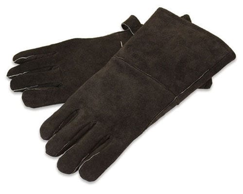 Pilgrim Gloves Pilgrim - PG 19619 Insulated black leather, 13”L.