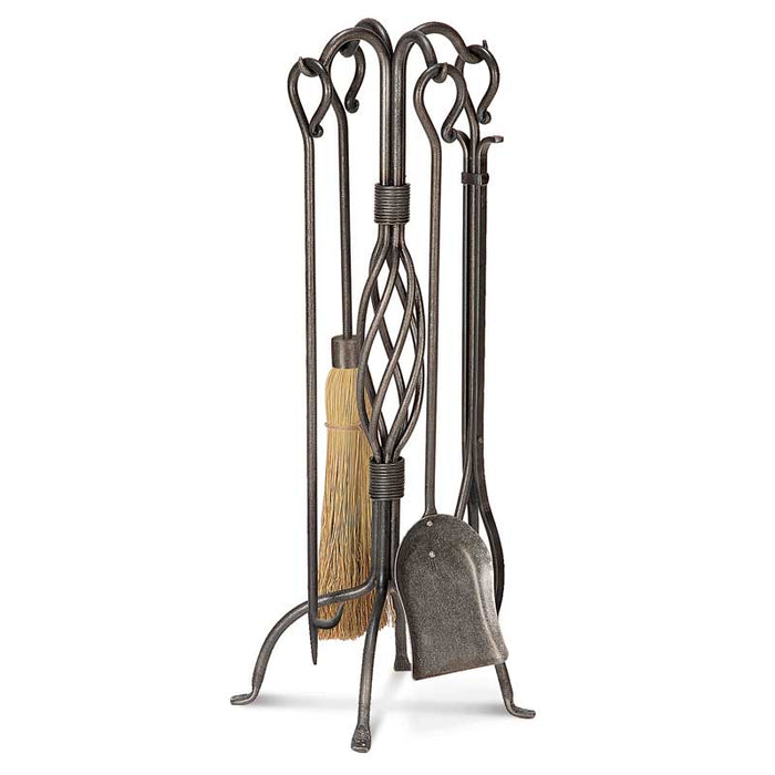 Pilgrim Tool Sets Pilgrim - Center Basket Weave PG 18010 Vintage Iron, 28”