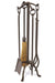 Pilgrim Tool Sets Pilgrim - Craftsman PG 18018 Vintage Iron, 31”
