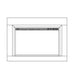 SimpliFire Electric Fireplace Surround SimpliFire - Electric Insert Small surround - IS-36-GI32
