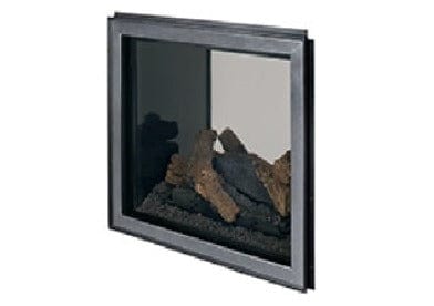 Superior Glass Door Superior - Outdoor Window Kit (Light-Tinted Tempered Glass) With Outdoor Barrier - LSM40ST-ODKSG