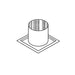 Superior Wood-Burning Chimney Superior - Firestop Thimble (Use when offsetting through a joist) - FST30
