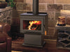 Superior Wood-Burning Stove Superior -WXS2021 Wood Stove - Cast Door - WXS2021WS-B