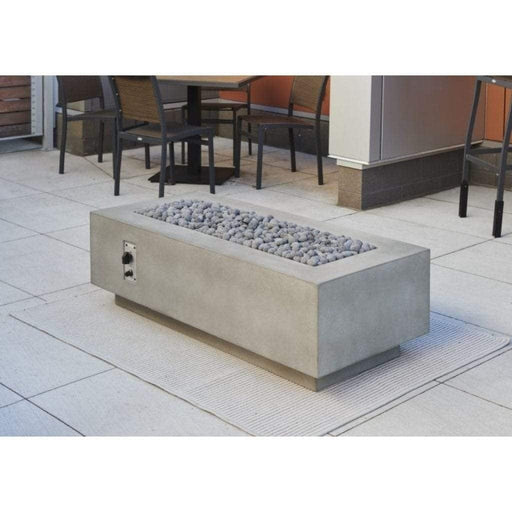 The Outdoor Greatroom Fire Pit Table The Outdoor Greatroom - 54" Linear Gas Fire Table - CV-54