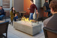 The Outdoor Greatroom Fire Pit Table The Outdoor Greatroom - 54" Linear Gas Fire Table w/Direct Spark Ignition (NG)