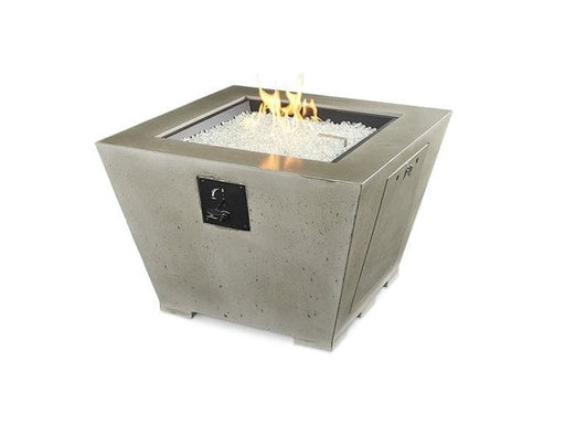 The Outdoor Greatroom Fire Pit Table The Outdoor Greatroom - Cove Square Gas Fire Pit Bowl - CV-2424