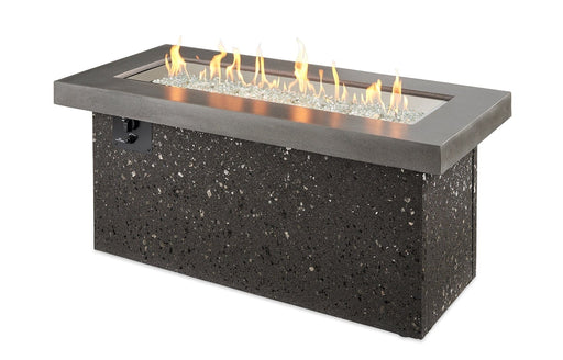 The Outdoor Greatroom Fire Pit Table The Outdoor Greatroom - Linear Gas Fire Pit Table - KL-1242-MM