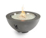 The Outdoor Greatroom Fire Pit Table The Outdoor Greatroom - Midnight Mist Cove 42" Round Gas Fire Pit Bowl - CV-30MM