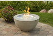 The Outdoor Greatroom Fire Pit Table The Outdoor Greatroom - Natural Grey Cove 29" Round Gas Fire Pit Bowl w/Direct Spark Ignition