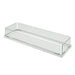 The Outdoor Greatroom Glass Wind Guard The Outdoor Greatroom -  Linear Glass Wind Guard - GG-12108