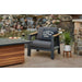The Outdoor Greatroom Outdoor Furniture The Outdoor Greatroom - Darien Teak Chat Chairs - Set of 2 - DAR-CH